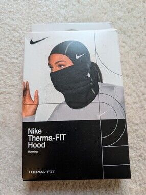 Nike Therma-FIT Hood - Black